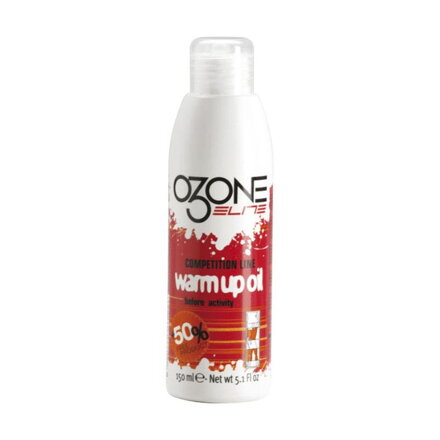 ELITE OZONE WARM UP olaj 150ml
