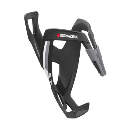 ELITE Palacktartó CUSTOM RACE PLUS fekete/fehér matt