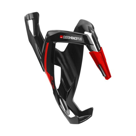ELITE Palacktartó CUSTOM RACE PLUS fekete/piros fényes