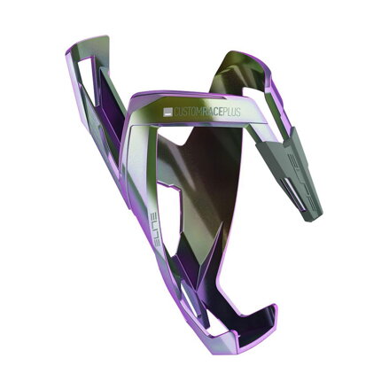 ELITE Palacktartó CUSTOM RACE PLUS zöld/lila fényes