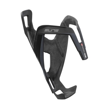 ELITE Palacktartó VICO CARBON matt fekete