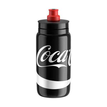 ELITE Palack FLY 550 COCA COLA fekete