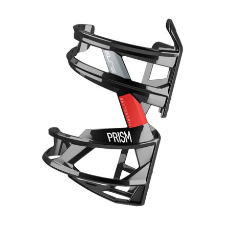 ELITE Palacktartó PRISM L fekete/piros fényes