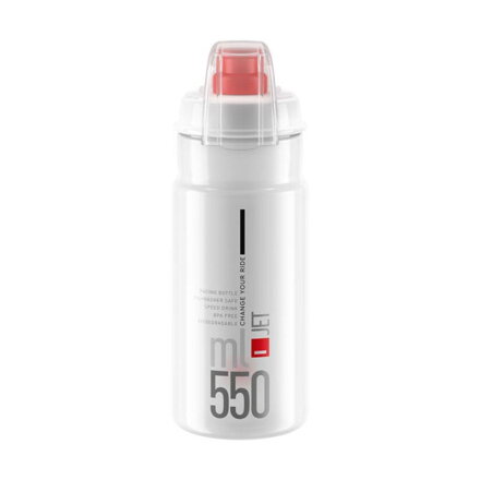ELITE Palack JET PLUS 550 átlátszó
