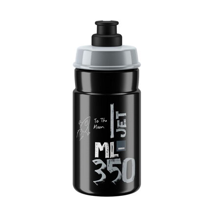 ELITE Palack JET 350 fekete