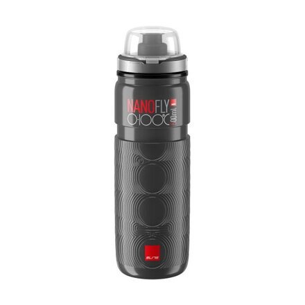 ELITE Palack NANO FLY 0-100°C sötétszürke 500ml