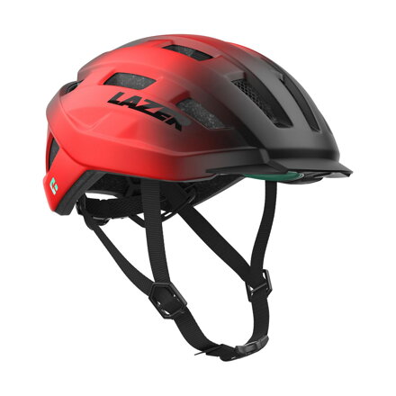 LAZER CODAX KinetiCore matná červená