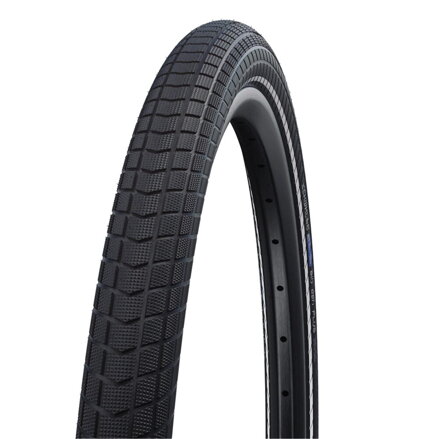 SCHWALBE Külső gumi BIG BEN PLUS (55-559) 26x2.15 Performance 67EPI GreenGuard 925g fekete reflex