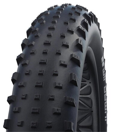 SCHWALBE Külső gumi JUMBO JIM (100-559) 26x4.00 Performance 67EPI 1050g fekete