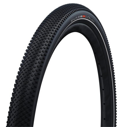 SCHWALBE G-ONE ALLROUND 29x2.25 (57-622) 67EPI 695 g TLR Perf RaceGuard RACE Addix Green reflex hajtogatható