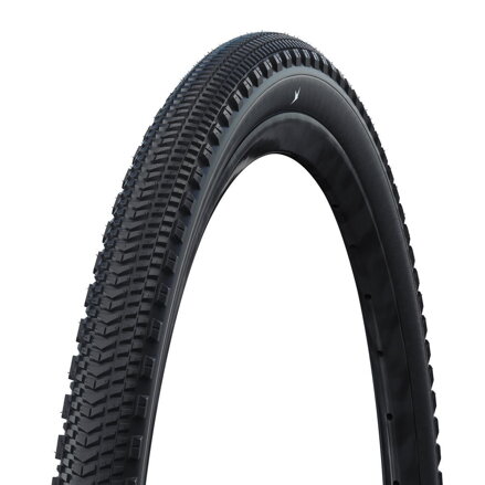 SCHWALBE G-ONE OVERLAND 700x45C (45-622) 67EPI 540 g TLR Perf RaceGuard RACE Addix Green reflex hajtogatható