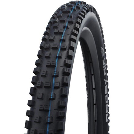 SCHWALBE Külső gumi NOBBY NIC (62-584) 27.5x2.40 Evolution 67EPI 812g fekete TLE SpeedGrip