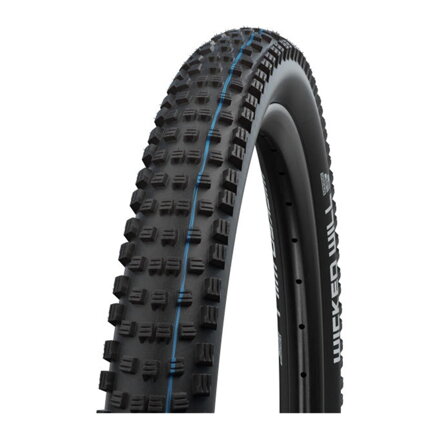 SCHWALBE Külső gumi WICKED WILL (65-622) 29x2.60 Evolution 67EPI 980g fekete TLE SpeedGrip