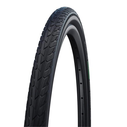 SCHWALBE Külső gumi ROAD CRUISER (47-305) 16x1.75 Active 50EPI K-Guard 395g fekete Green