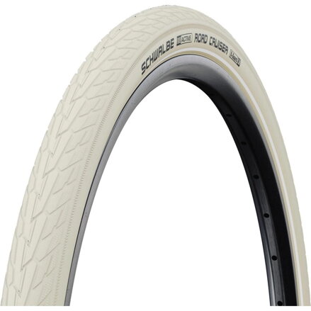 SCHWALBE Külső gumi ROAD CRUISER (42-622) 28x1.60 700x40C Active 50EPI K-Guard 705g bézs reflex