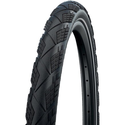 SCHWALBE Plášť MARATHON EFFICIENCY 28x2.15 (55-622) 67EPI 840g Evo V-Guard Super Race Addix Race reflex sklad