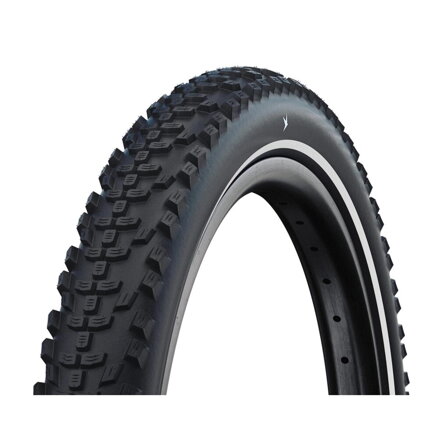 SCHWALBE Plášť SMART SAM CARGO 26x2.35 (60-559) 2x67EPI 1025g Perf Super Defense Addix E reflex