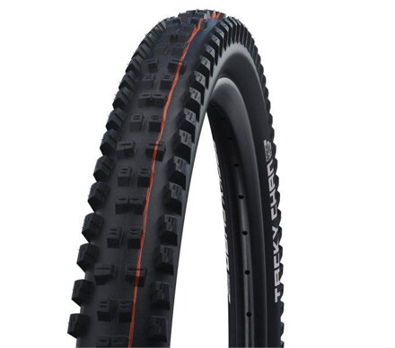 SCHWALBE Plášť TACKY CHAN 27.5x2.40 (62-584) 67EPI 1240g TLE Evo Super Gravity Addix Soft skladací