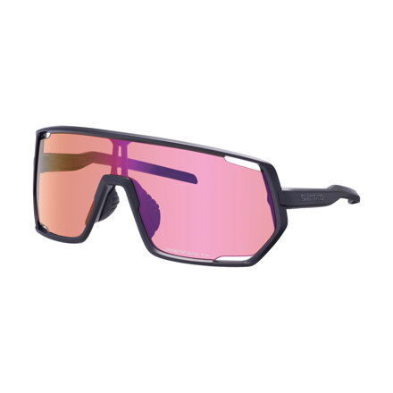 SHIMANO TECHNIUM2 szemüveg matt fekete Ridescape Trail