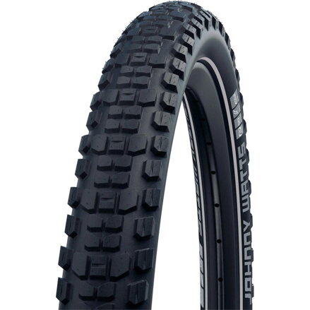 SCHWALBE Külső gumi JOHNNY WATTS LR (65-584) 27.5x2.60 Performance 67EPI 1040g fekete reflex NEW25