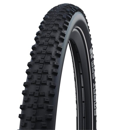 SCHWALBE Külső gumi SMART SAM (54-559) 26x2.10 Performance 67EPI RaceGuard 680g fekete reflex