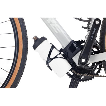 ZÉFAL Košík PULSE A2 čierny + držiak UNI