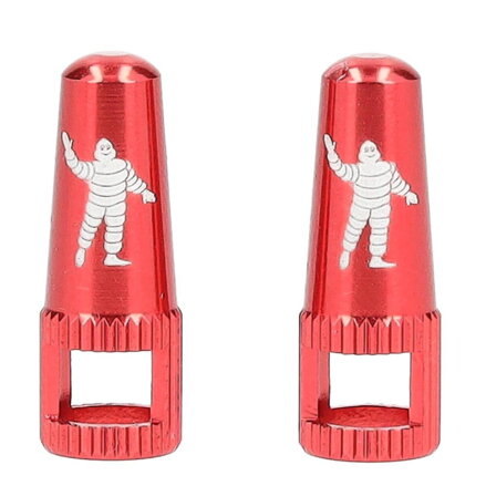 MICHELIN Krytka na ventil FV pár červená