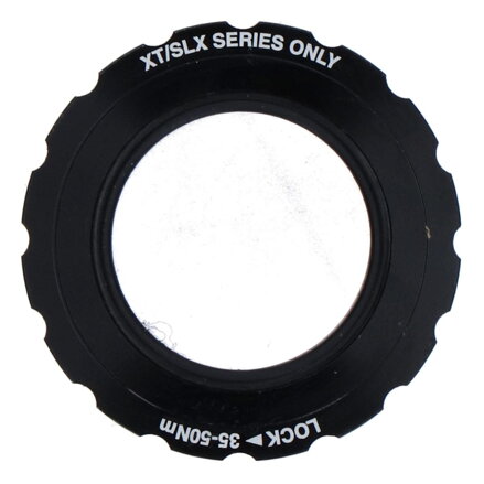 SHIMANO FC-M8100 lánctányér rögzítő anya