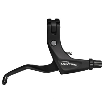SHIMANO Deore T610 jobb fékkar V-Brake fekete