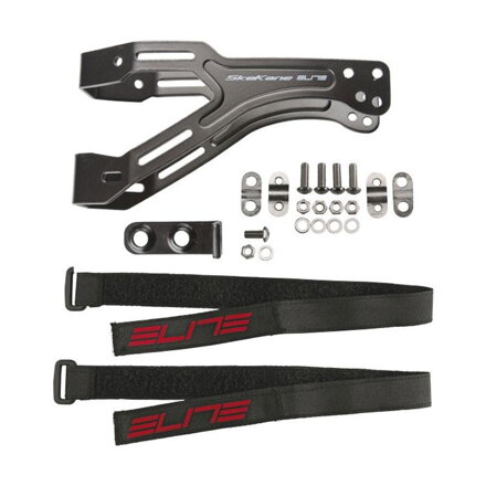 ELITE Palacktartó SKEKANE nyereg alá fekete