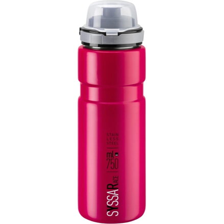 ELITE SYSSA RACE kulacs 750 piros