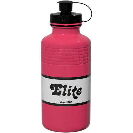 ELITE VINTAGE PE 500 kulacs rózsaszín