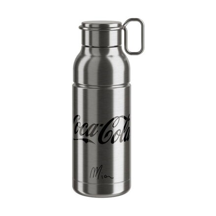ELITE Palack MIA COCA COLA ezüst 650ml