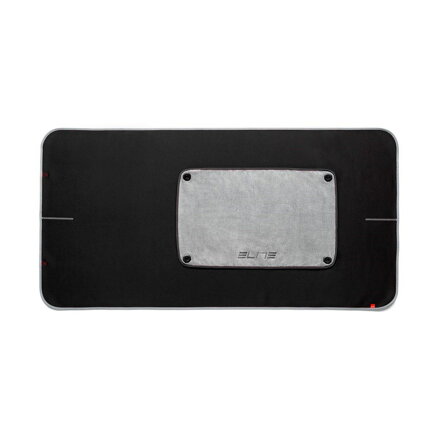 ELITE DRY MAT alátét fekete 180x90cm