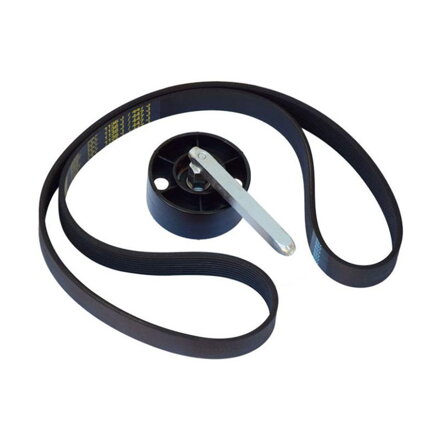 ELITE DIRETO pótalkatrész Öv + kerék