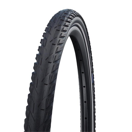 SCHWALBE Külső gumi SILENTO (42-622) 28x1.60 700x40C Active 50EPI K-Guard 620g fekete reflex