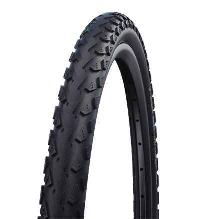 SCHWALBE Külső gumi LAND CRUISER (37-622) 28x1.40 700x35C Active 50EPI K-Guard 710g fekete