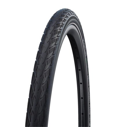 SCHWALBE Külső gumi DELTA CRUISER PLUS (40-622) 28x1.50 700x38C Active 50EPI PunctureGuard 890g Reflex Green