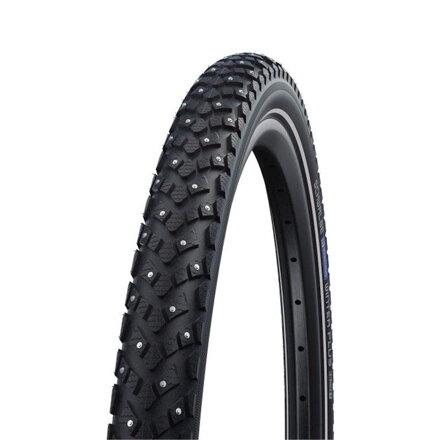 SCHWALBE Külső gumi MARATHON WINTER PLUS (35-622) 28x1.35 700x35C Performance 67EPI SmartGuard 920g Reflex