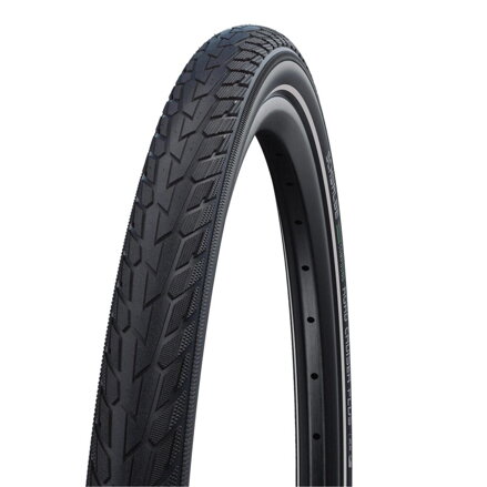 SCHWALBE Külső gumi ROAD CRUISER PLUS (42-622) 28x1.60 700x40C Active 50EPI PunctureGuard 820g Reflex Green