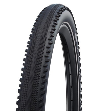 SCHWALBE Külső gumi HURRICANE (50-584) 27.5x2.00 Performance 67EPI GreenGuard 830g fekete reflex