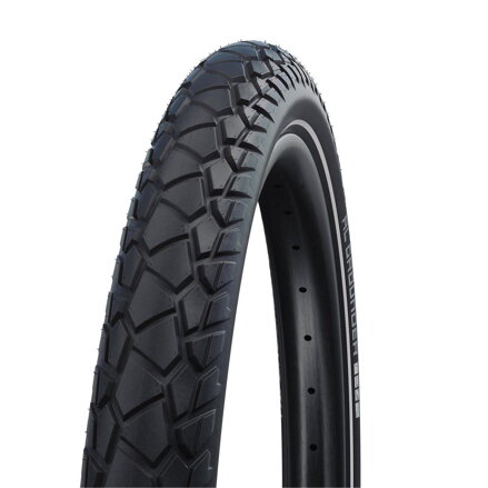 SCHWALBE Plášť AL GROUNDER 27.5x2.35 (60-584) 67EPI 1020g Perf MicroSkin RaceGuard DD Addix reflex