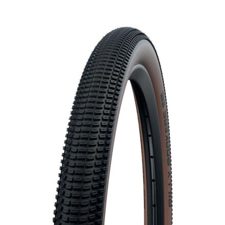 SCHWALBE Külső gumi BILLY BONKERS (54-559) 26x2.10 Active 50EPI K-Guard 620g Bronze