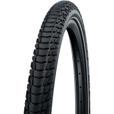 SCHWALBE MARATHON PLUS TOUR külső gumi 28x2.00 (50-622) 67EPI 1150g Performance Smart DualGuard Addix E reflex