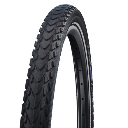 SCHWALBE MARATHON MONDIAL külső gumi 28x2.00 (50-622) 67EPI 820g Performance RaceGuard Addix reflex
