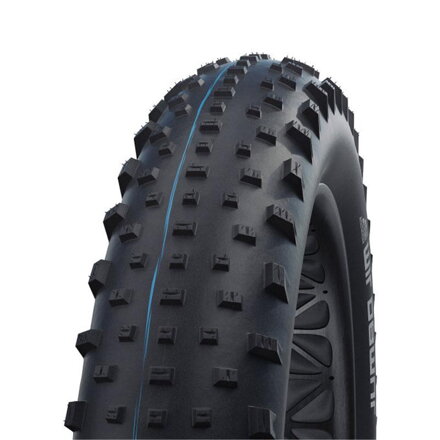 SCHWALBE Külső gumi JUMBO JIM (120-559) 26x4.80 Evolution 67EPI 1290g fekete TLE SpeedGrip