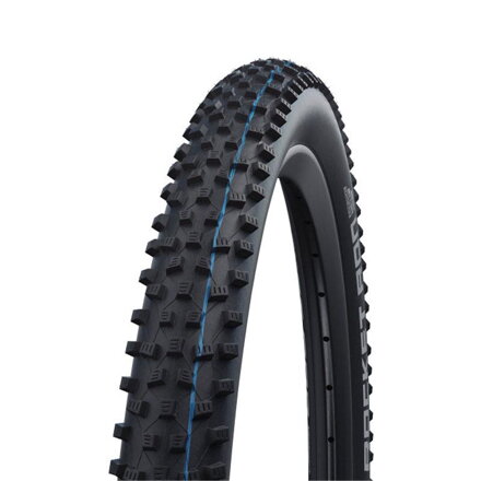 SCHWALBE Külső gumi ROCKET RON (70-584) 27.5x2.80 Evolution 67EPI 820g fekete TLE SpeedGrip