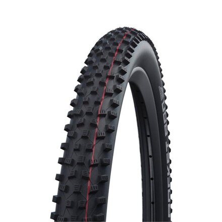 SCHWALBE Külső gumi ROCKET RON (60-507) 24x2.35 Evolution 67EPI 590g fekete TLE Speed