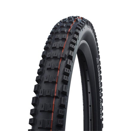 SCHWALBE Külső gumi EDDY CURRENT FRONT (65-622) 29x2.60 Evolution 67EPI 1280g fekete TLE Soft