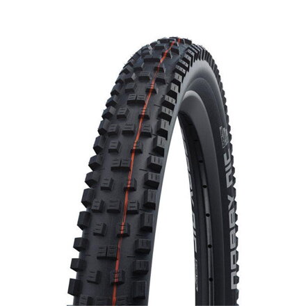 SCHWALBE Külső gumi NOBBY NIC (62-584) 27.5x2.40 Evolution 67EPI 920g fekete TLE Soft